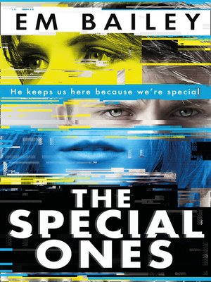 cover image of The Special Ones